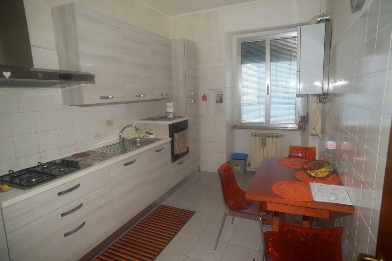 Casa Graziella Apartment Pescara Luaran gambar