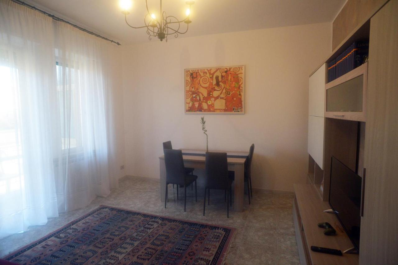 Casa Graziella Apartment Pescara Luaran gambar